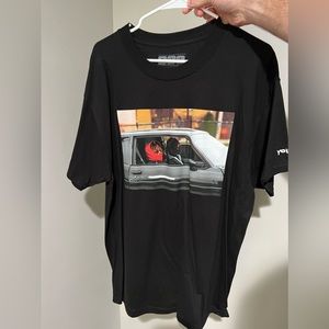 Juice Wrld x Young Thug Bad Boy T-Shirt